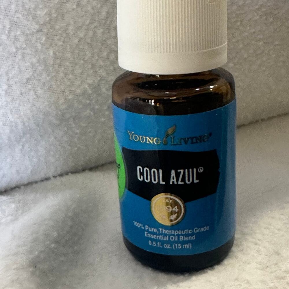 Young Living Essential Oil Cool Azul 15 ML